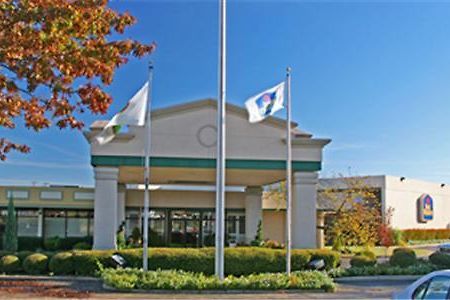 Best Western Dyersburg Inn Esterno foto