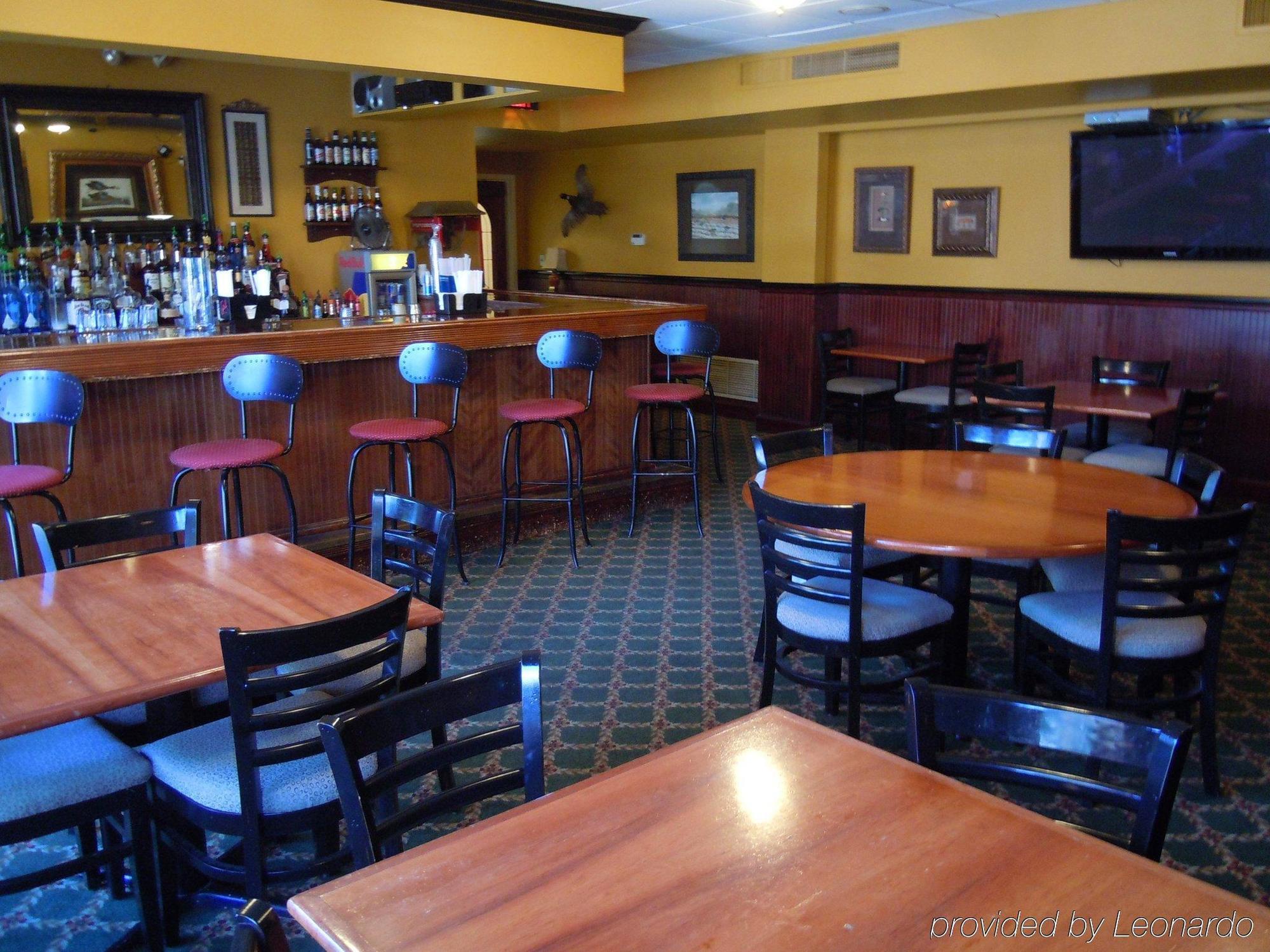 Best Western Dyersburg Inn Ristorante foto