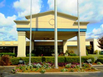 Best Western Dyersburg Inn Esterno foto