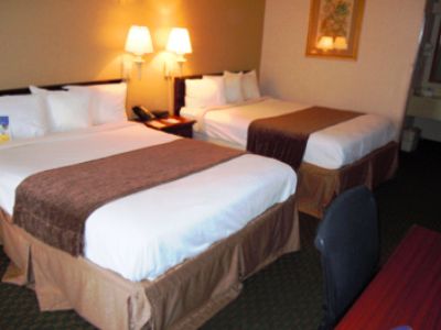 Best Western Dyersburg Inn Esterno foto